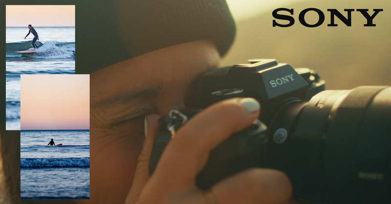 Finding Art in Motion: Shooting Surf with the Sony A9 III and 300mm f/2.8 G Master