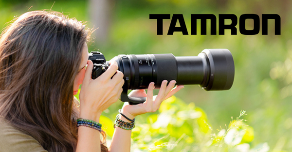 Firmware Update for Tamron 150-500mm f5-6.7 Di III VC VXD for Sony E
