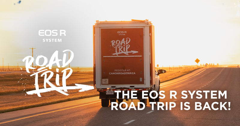 The Canon EOS R Road Trip Is Back Again!