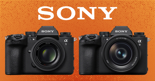 Free Software Update for the Alpha 1 II & Alpha 9 III