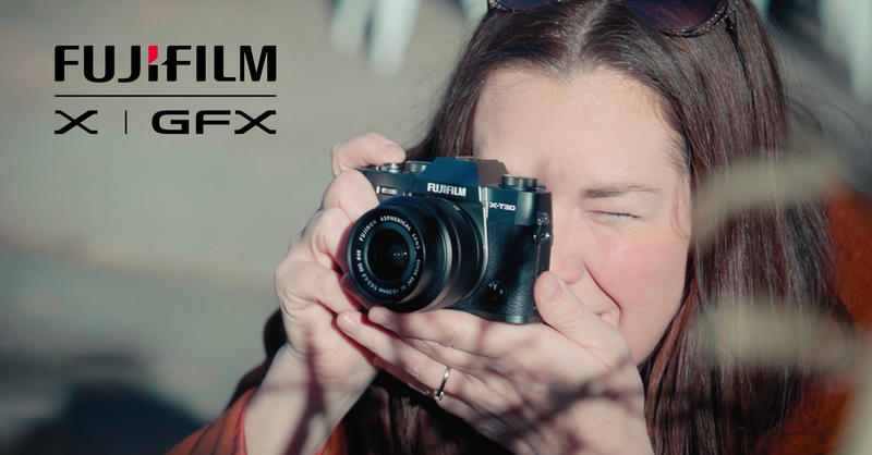 Fujifilm's Inspiring New Camera & Lens
