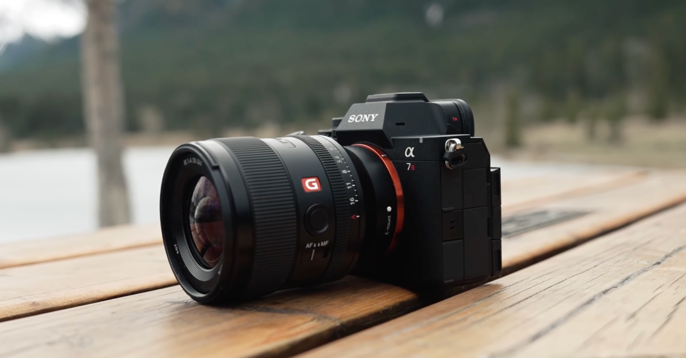 Get Ready For The Sony Alpha 7R VI