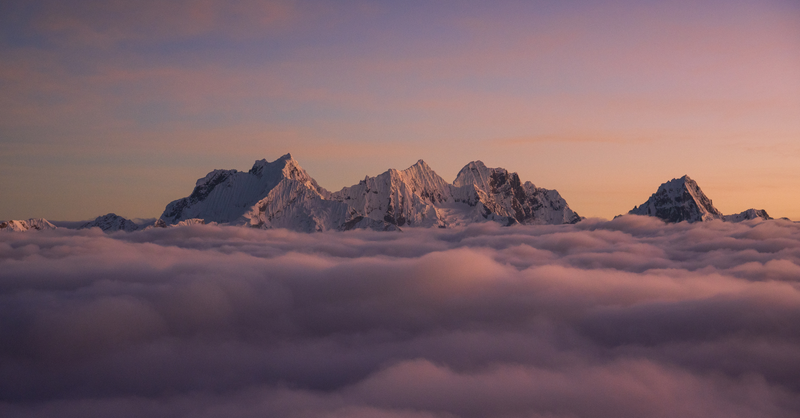 Getting the Shot: A Field Story with the Sony A6700 in the Peruvian Andes