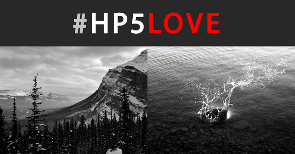 Winners of our HP5 Photo Contest
