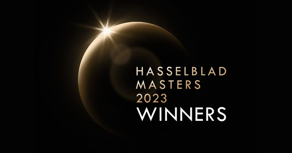 Hasselblad Masters 2023 Winners