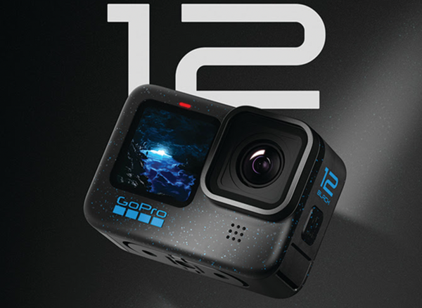 Next Gen GoPro Hero 12 Black - New Convenient Features Next Gen GoPro Hero 12 Black - New Convenient Features
