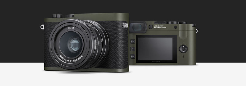 New Leica Q2 Reporter