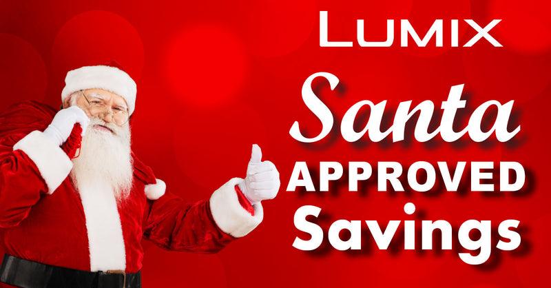 Panasonic Holiday Sale