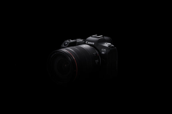 The World Has Been Waiting: Canon EOS R5!