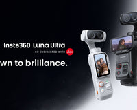Insta360 Luna Ultra - Reimagine Brillance
