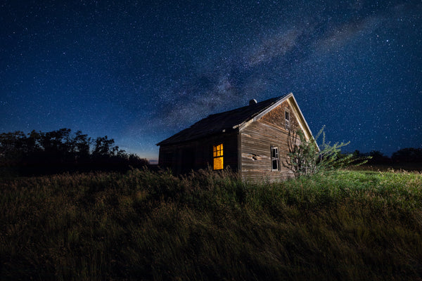 Tips For Safely Photographing Abandoned Houses