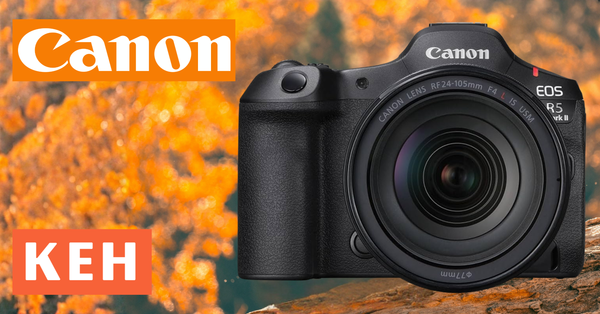 KEH Used Gear Buying Event - Canon