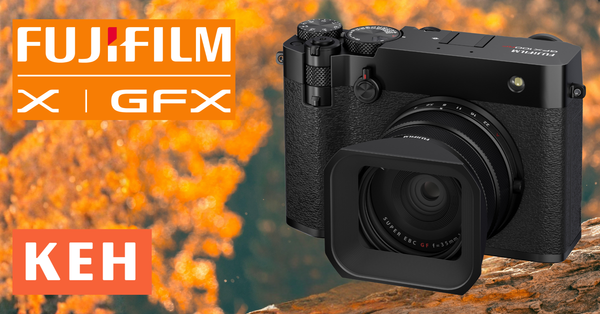 KEH Used Gear Buying Event - Fujifilm