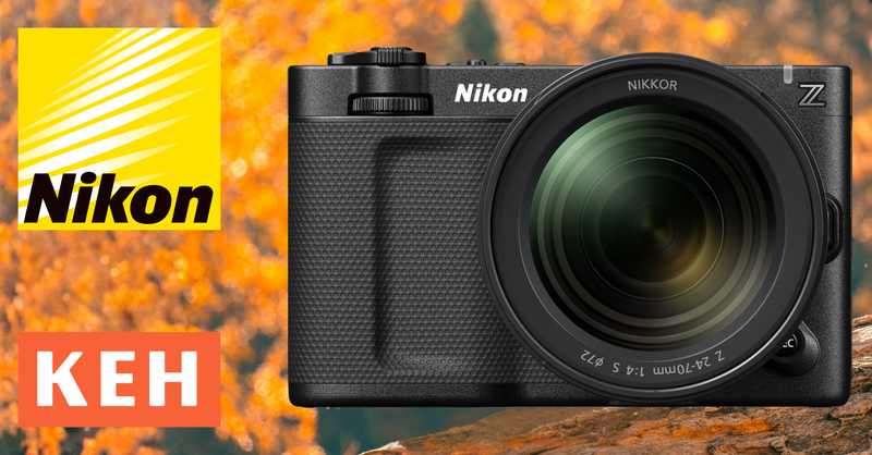KEH Used Gear Buying Event - Nikon