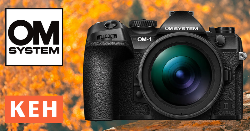 KEH Used Gear Buying Event - OM-System