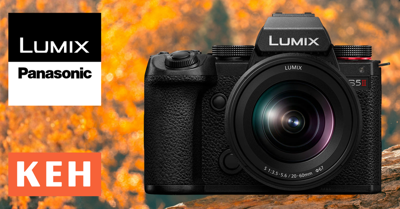 KEH Used Gear Buying Event - Panasonic