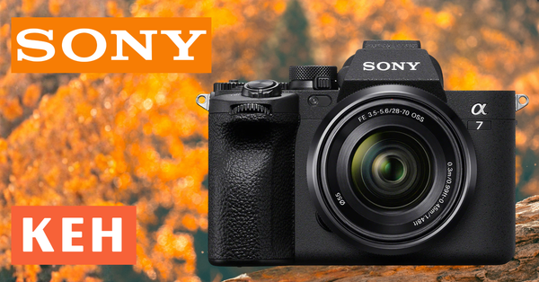 KEH Used Gear Buying Event - Sony