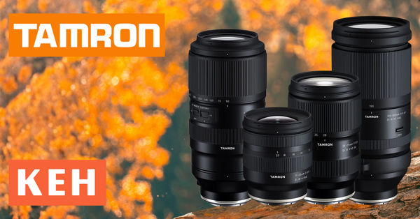 KEH Used Gear Buying Event - Tamron