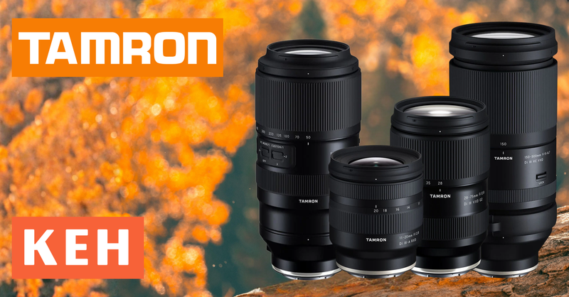 KEH Used Gear Buying Event - Tamron