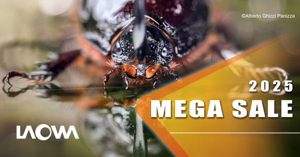 Laowa Mega Sale
