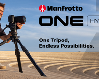 Manfrotto ONE Hybrid Takes Home the iF DESIGN AWARD 2026