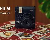 New Fujifilm Instax Mini 99 Analog Instant Camera