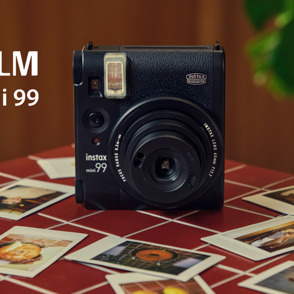 New Fujifilm Instax Mini 99 Analog Instant Camera
