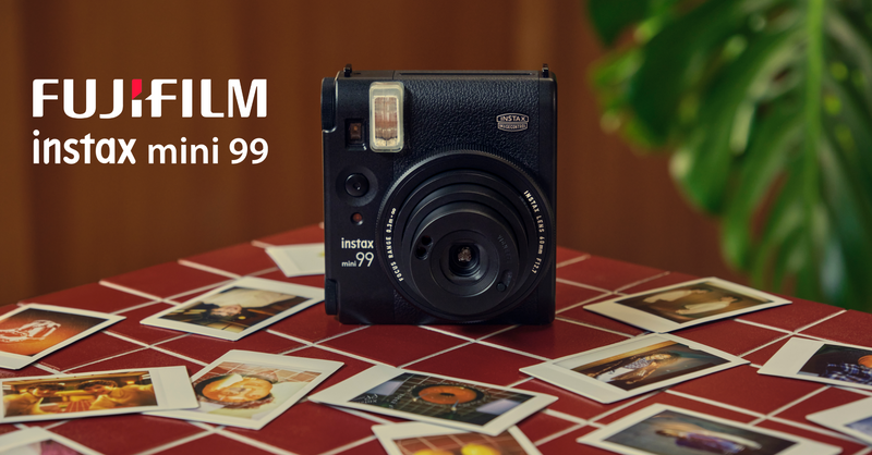New Fujifilm Instax Mini 99 Analog Instant Camera New Fujifilm Instax Mini 99 Analog Instant Camera