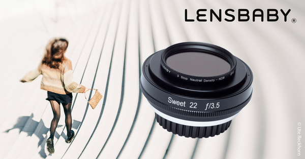 New Lensbaby Sweet 22 Pancake Lens