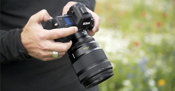 Nikon's New Groundbreaking & Beautiful Lens
