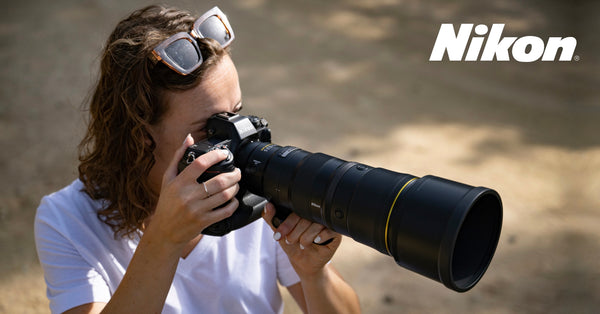 Get Even Closer With Nikon's Newest Prime Lens