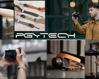 New PGYTECH Air Camera Straps