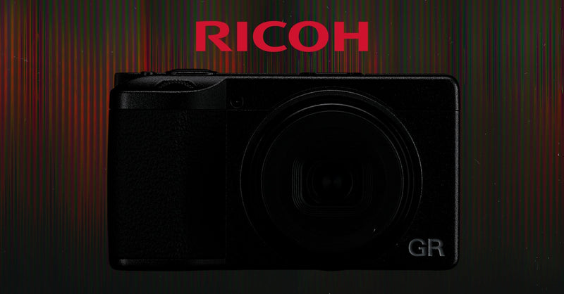 New RICOH GR IVx in Development