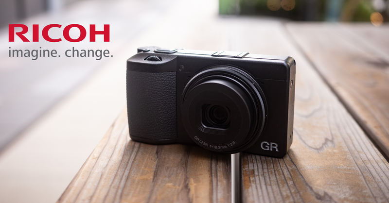 New Ricoh GR IV HDF has Joined the GR Series