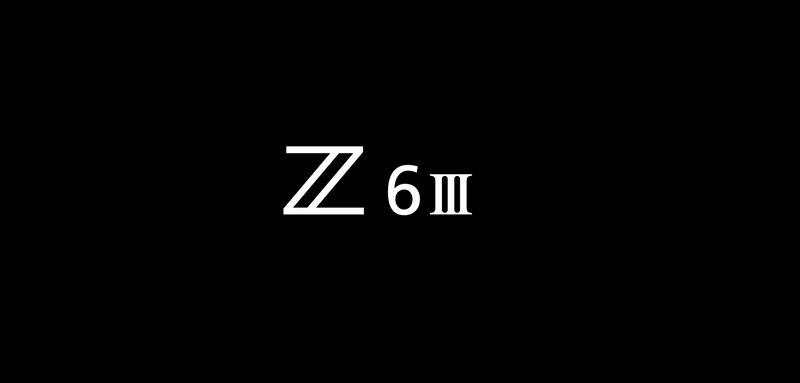 Nikon Z6 III - Launch Event Teaser for June 17th