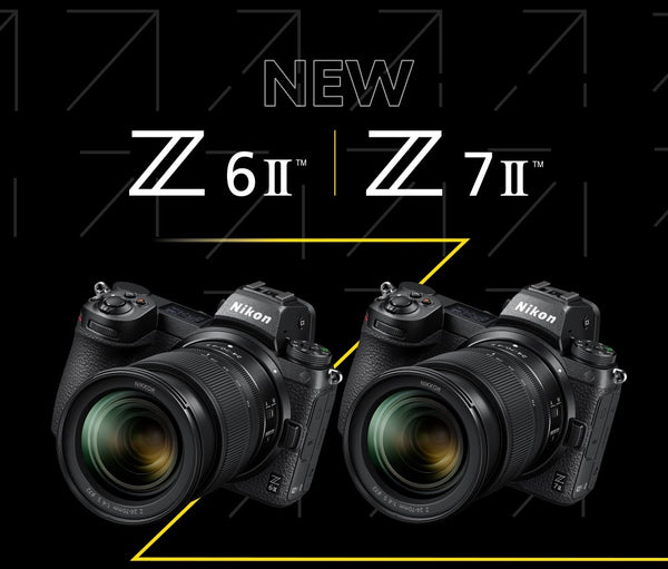 Nikon's Next Chapter: The Nikon Z 7II & Nikon Z 6II!