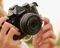 Nikon ZF - High Tech Camera with Vintage Looks