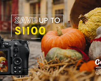 Nikon Capture The Savings Sale