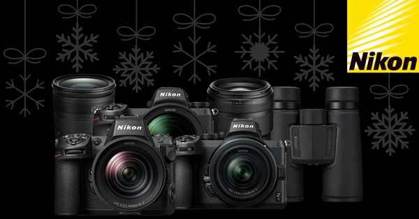 Nikon Capture The Savings Sale Event