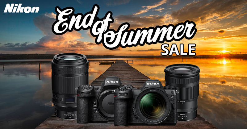 Nikon End of Summer Sale
