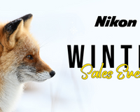 Nikon Winter Sale