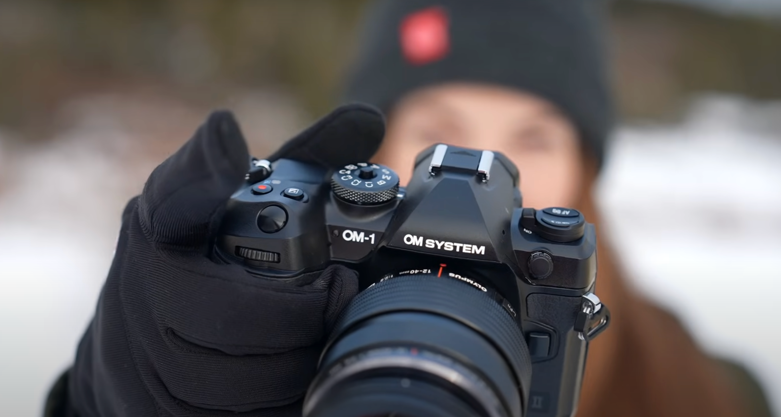 OM System OM-1 Mark II Hands On Review