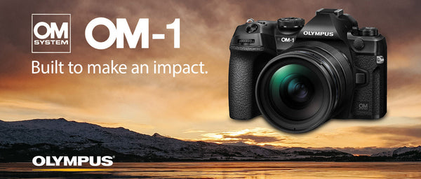 New Olympus OM System OM-1