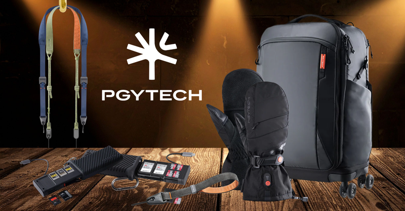 PGYTECH Black Friday