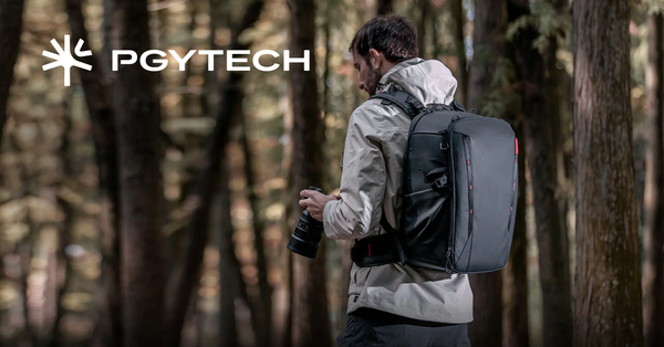 PGYTECH's Versatile OneMo 2 Backpack