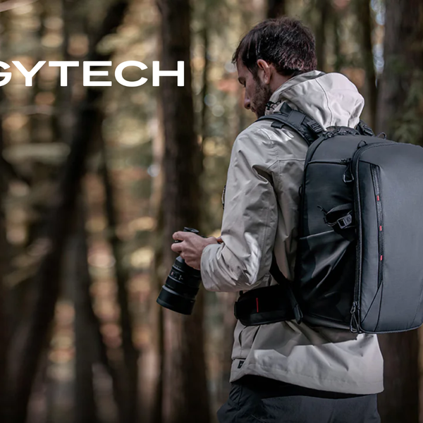 PGYTECH's Versatile OneMo 2 Backpack