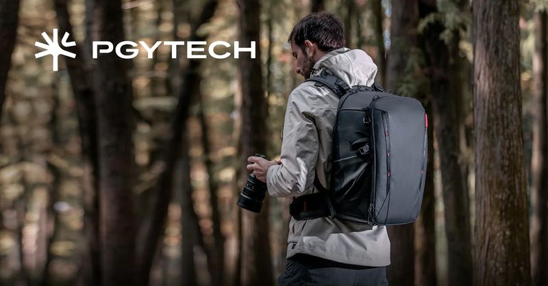 PGYTECH's Versatile OneMo 2 Backpack