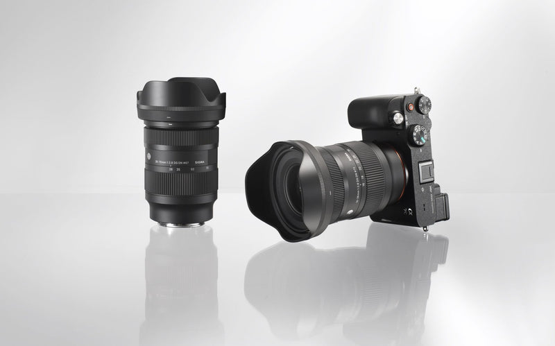 Sigma's New Ultra-Wide Contemporary Lens