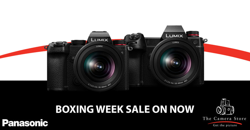 Panasonic Boxing Week