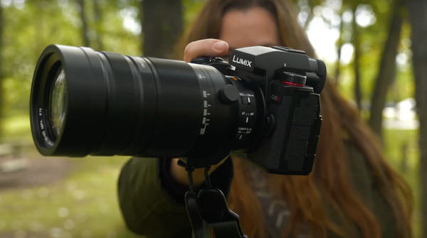 Panasonic Lumix G9 II - the photographer's ultimate hybrid camera